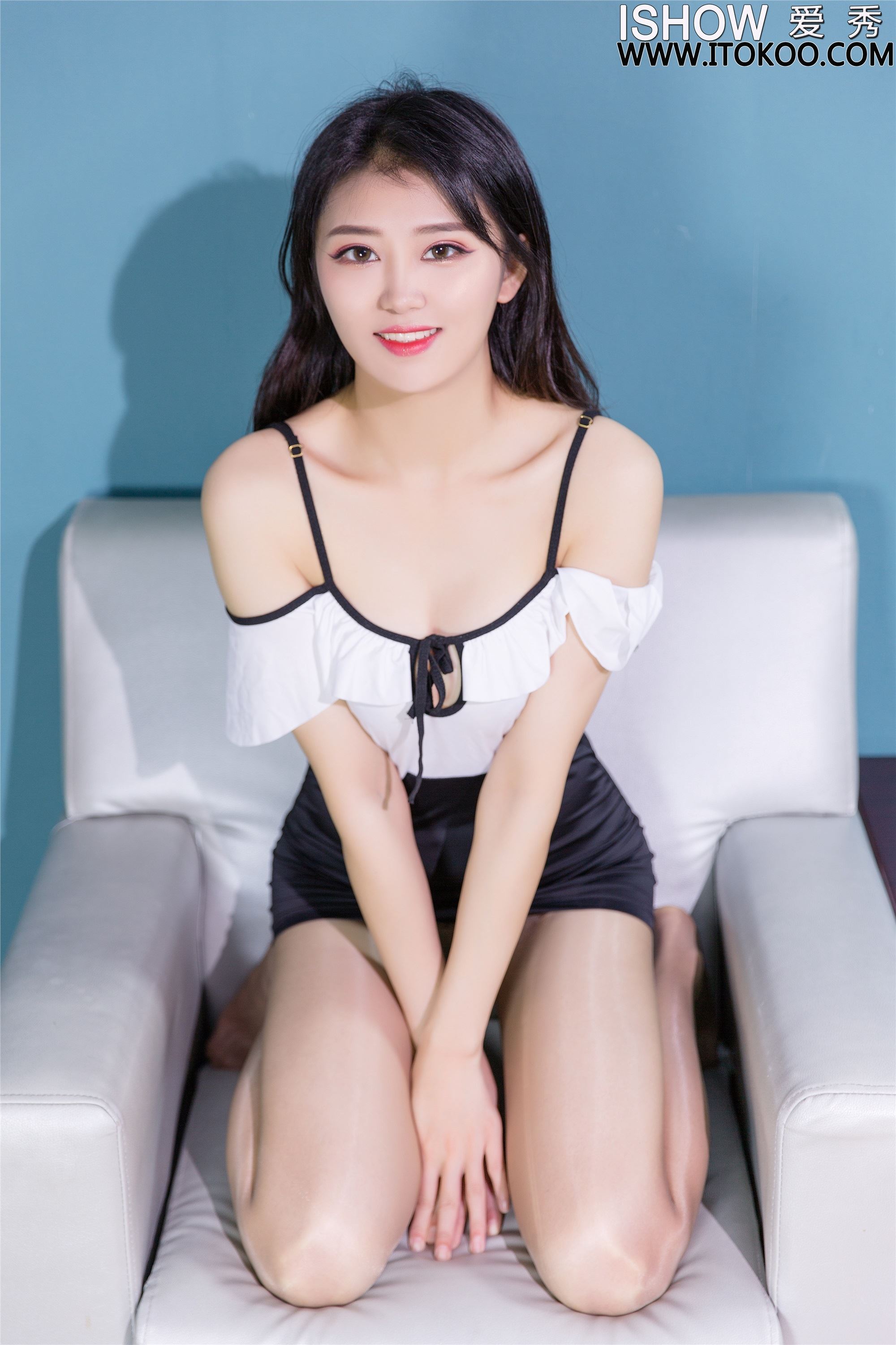 ISHOW爱秀 2021.06.19 Vol.270 Amy